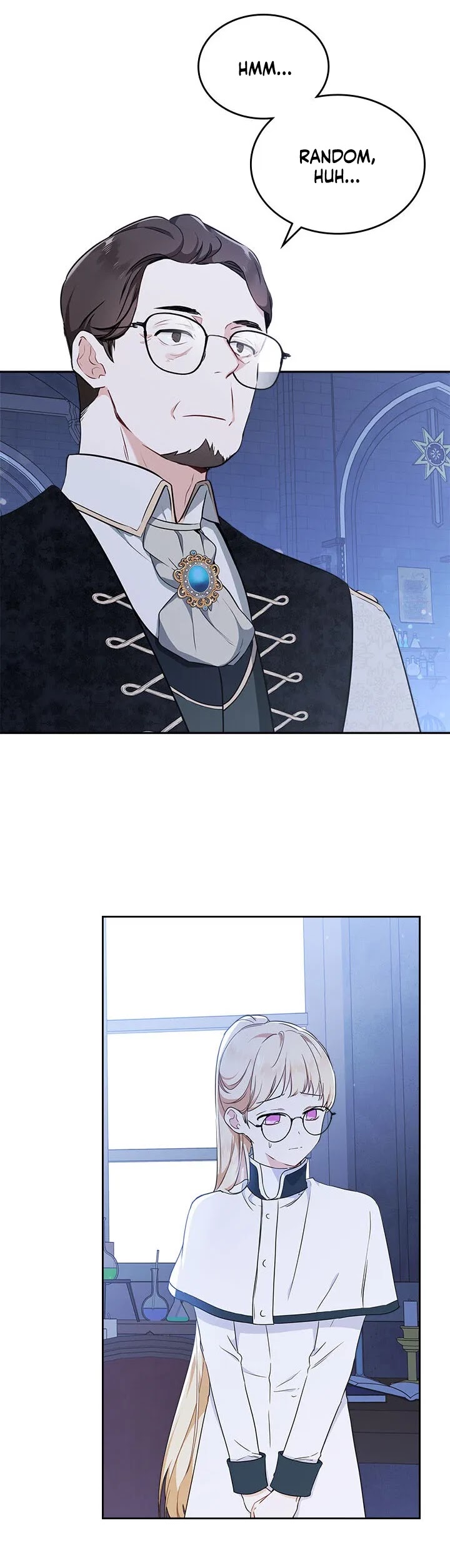 I'll Be the Matriarch in This Life Chapter 30 page 7 - Chapter 30