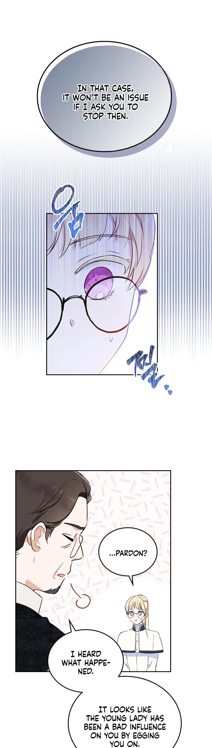 I'll Be the Matriarch in This Life Chapter 30 page 8 - Chapter 30