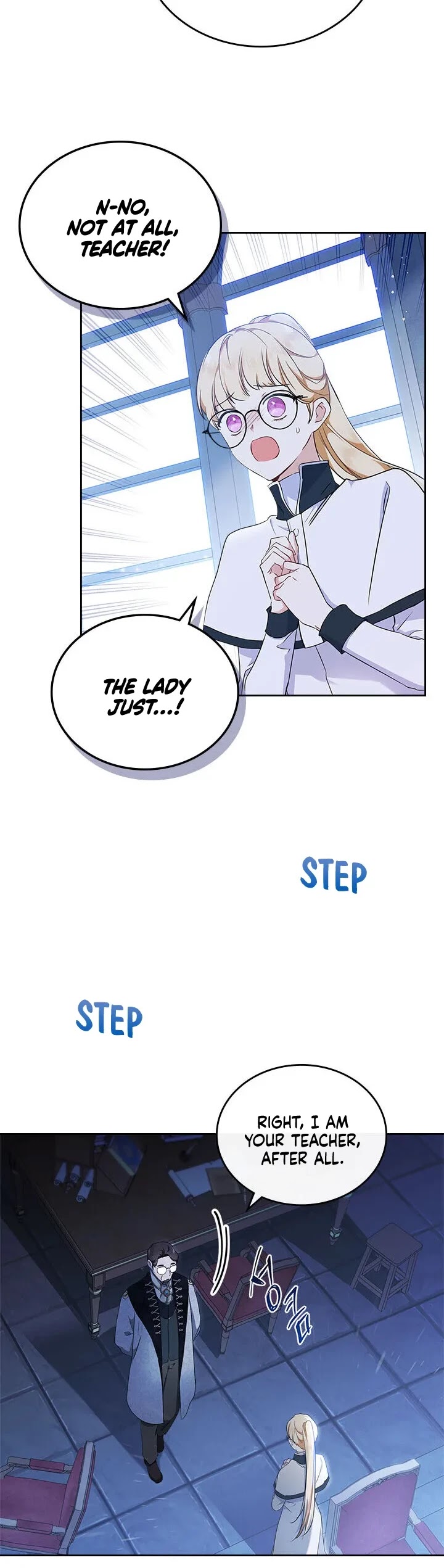 I'll Be the Matriarch in This Life Chapter 30 page 9 - Chapter 30