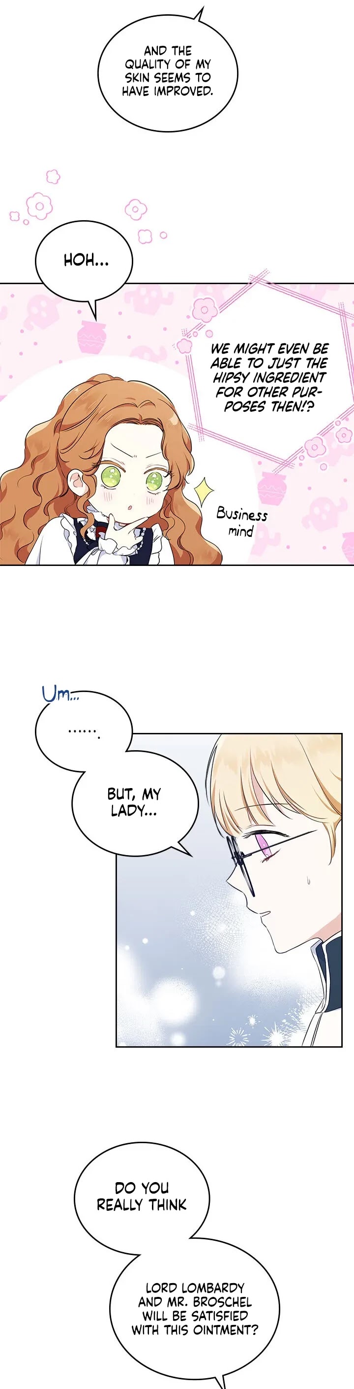 I'll Be the Matriarch in This Life Chapter 31 page 10 - Chapter 31