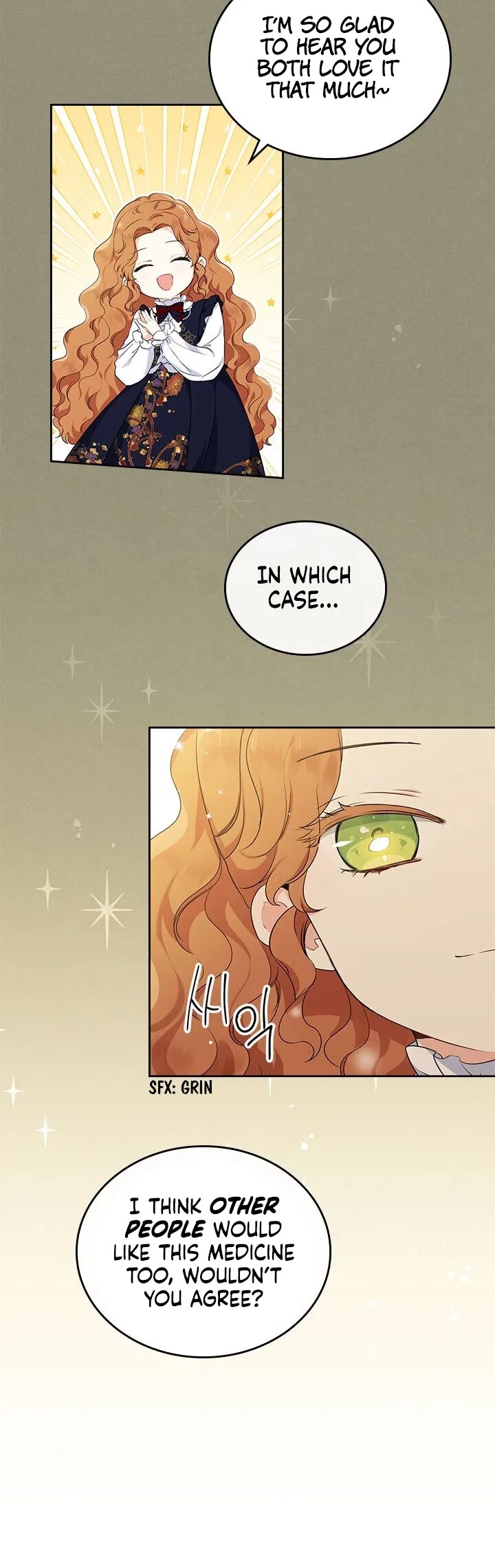 I'll Be the Matriarch in This Life Chapter 31 page 20 - Chapter 31