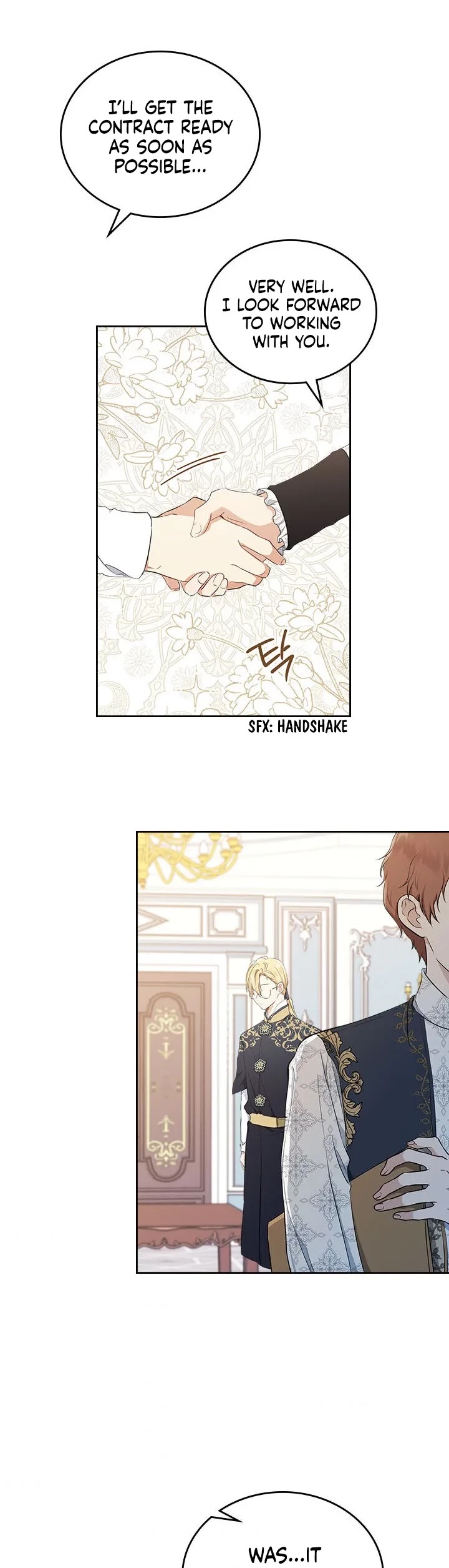 I'll Be the Matriarch in This Life Chapter 32 page 28 - Chapter 32