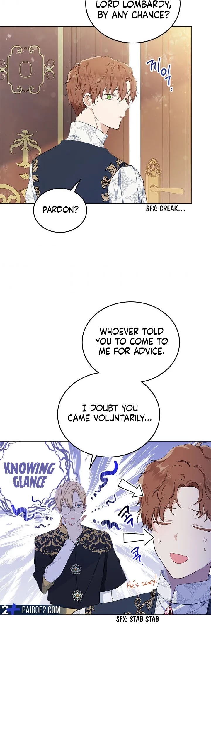 I'll Be the Matriarch in This Life Chapter 32 page 29 - Chapter 32