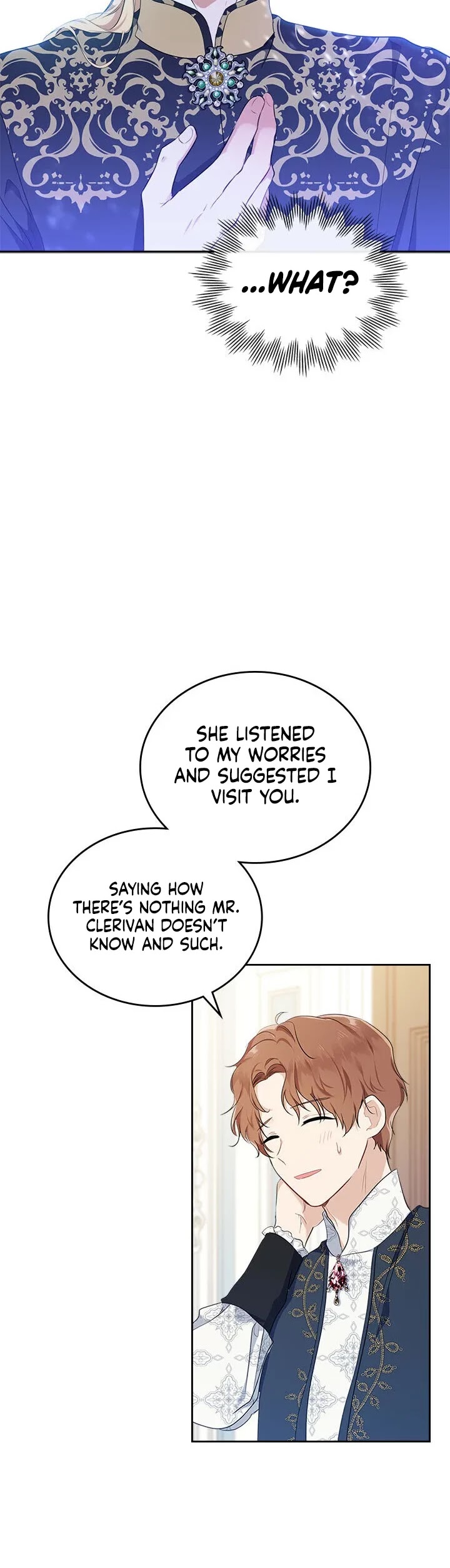 I'll Be the Matriarch in This Life Chapter 32 page 31 - Chapter 32