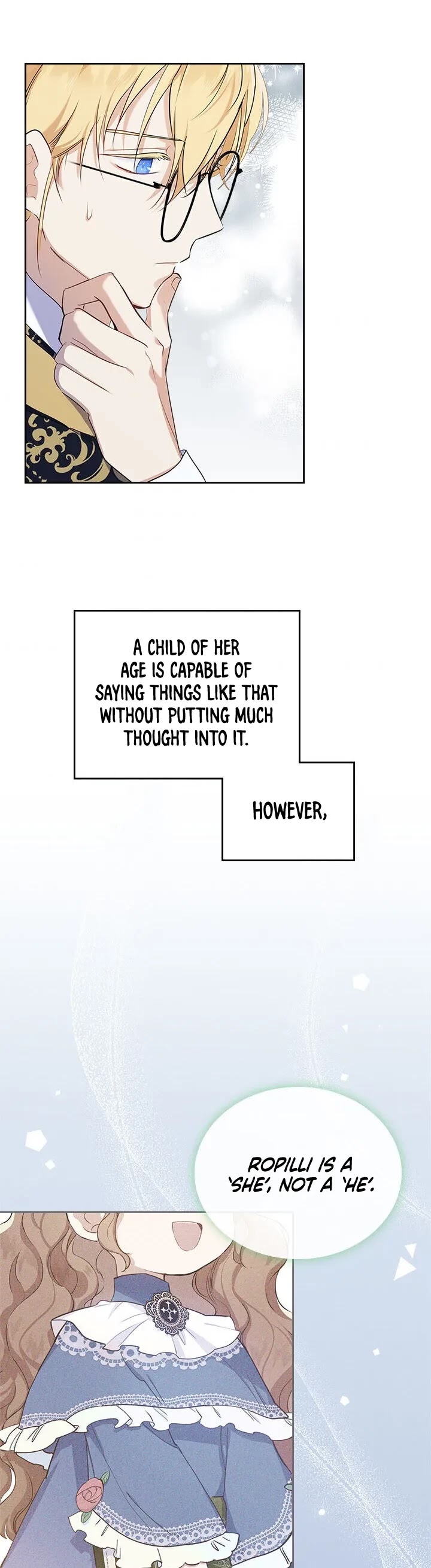 I'll Be the Matriarch in This Life Chapter 32 page 32 - Chapter 32