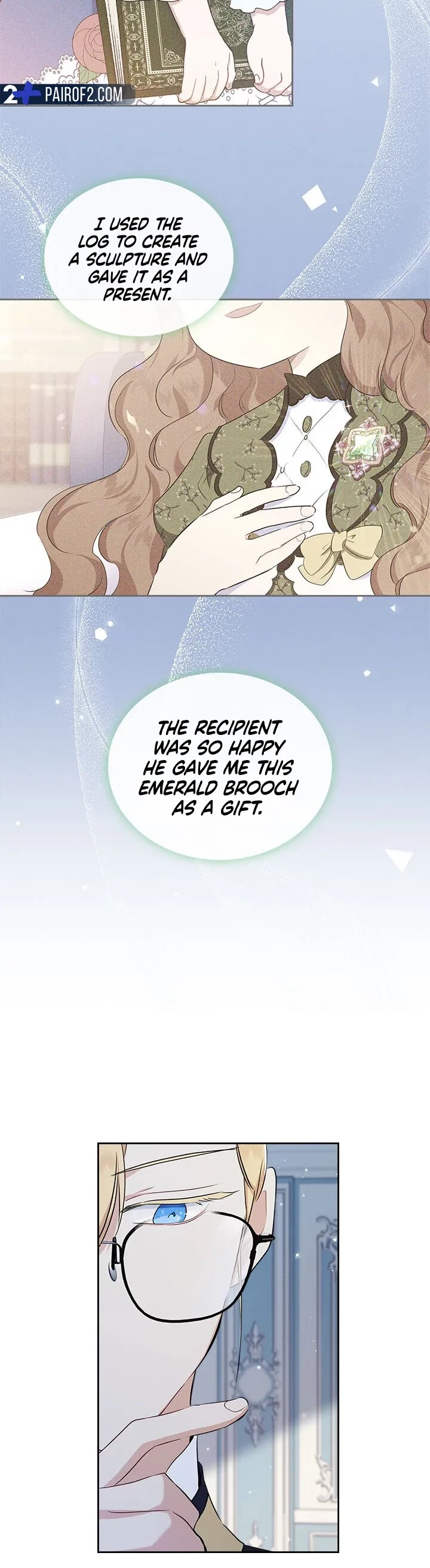 I'll Be the Matriarch in This Life Chapter 32 page 33 - Chapter 32