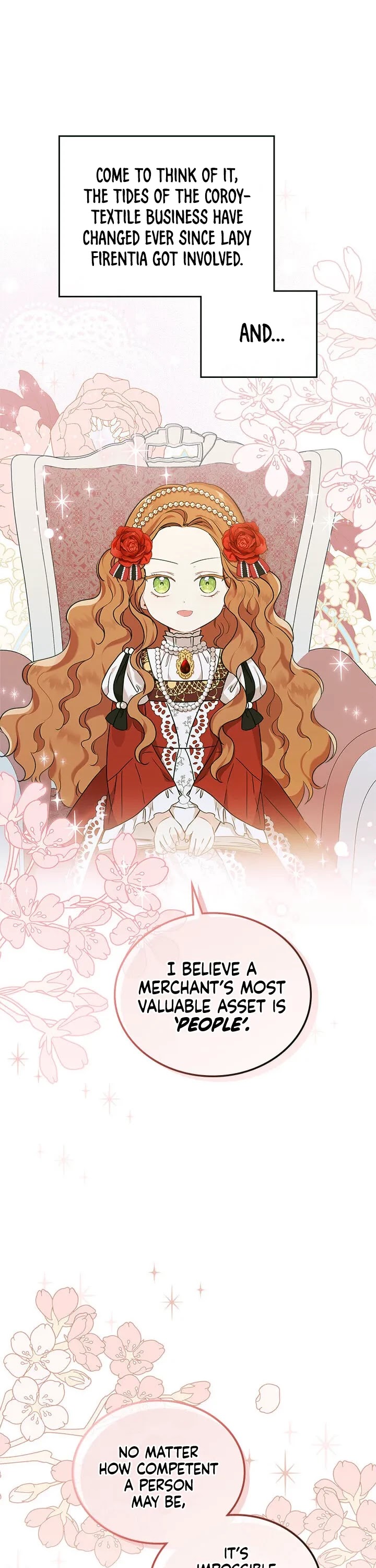 I'll Be the Matriarch in This Life Chapter 32 page 34 - Chapter 32