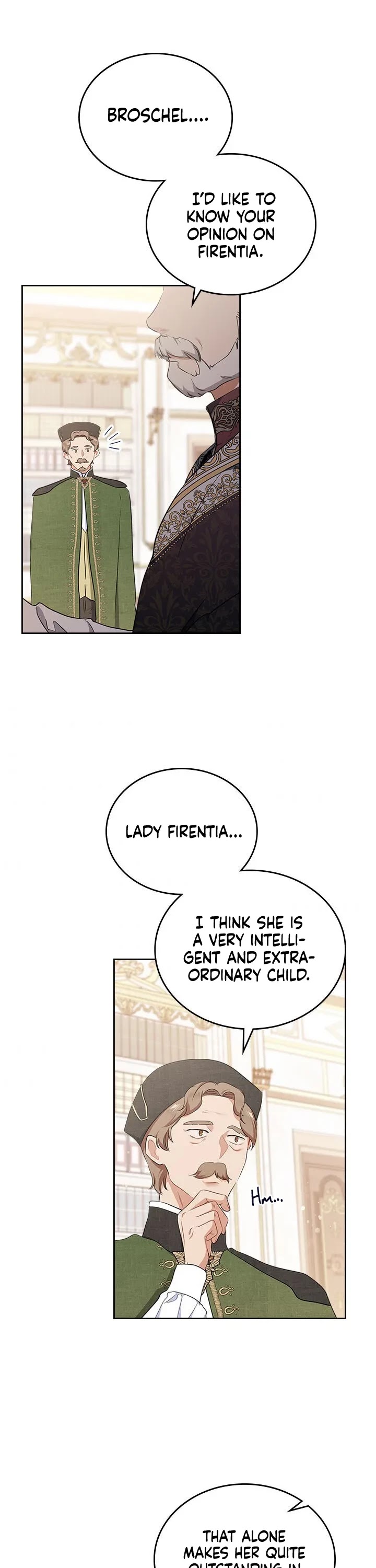 I'll Be the Matriarch in This Life Chapter 32 page 4 - Chapter 32