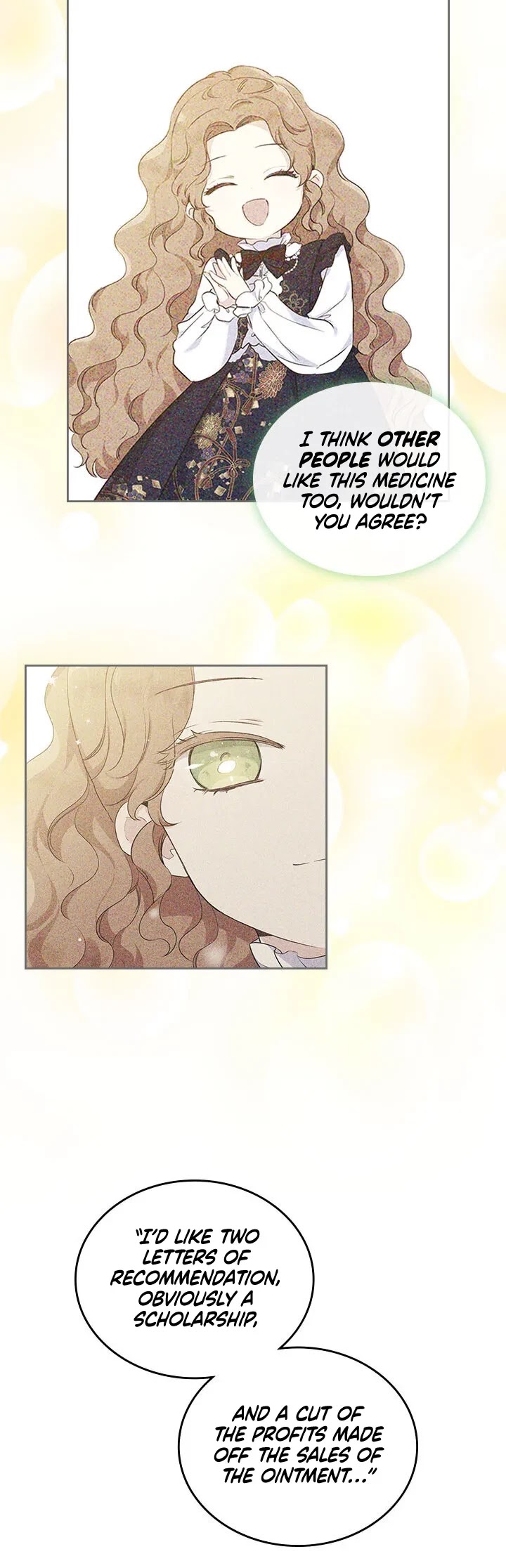 I'll Be the Matriarch in This Life Chapter 32 page 6 - Chapter 32