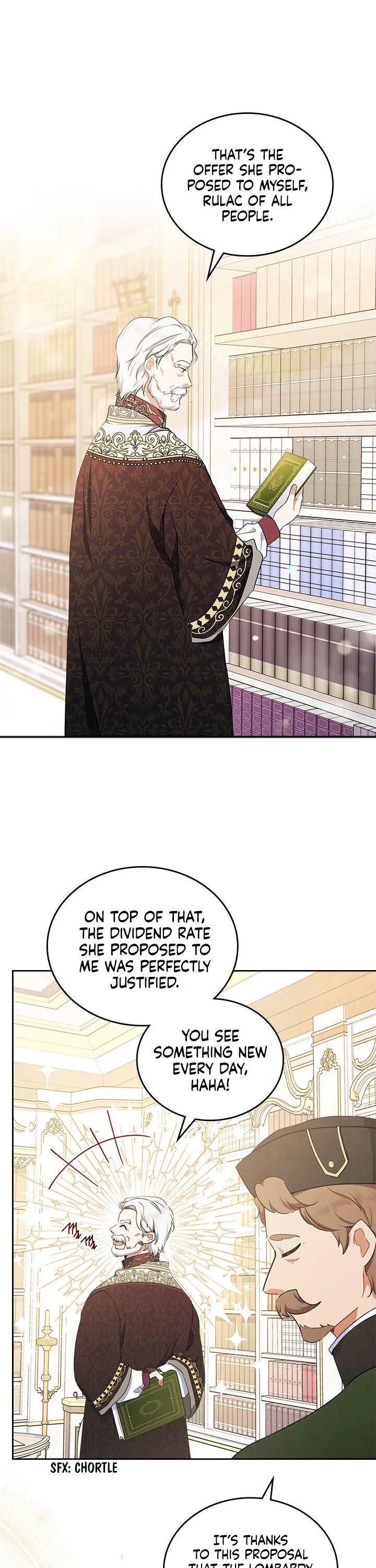 I'll Be the Matriarch in This Life Chapter 32 page 7 - Chapter 32