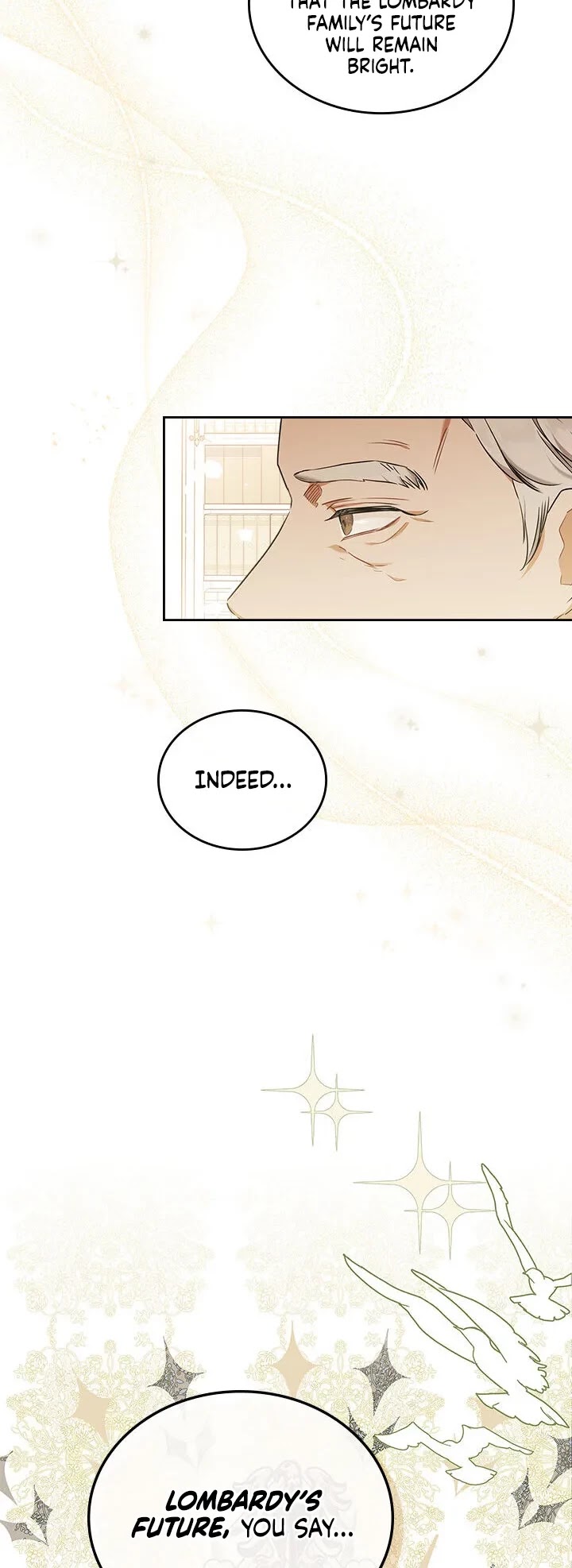 I'll Be the Matriarch in This Life Chapter 32 page 8 - Chapter 32