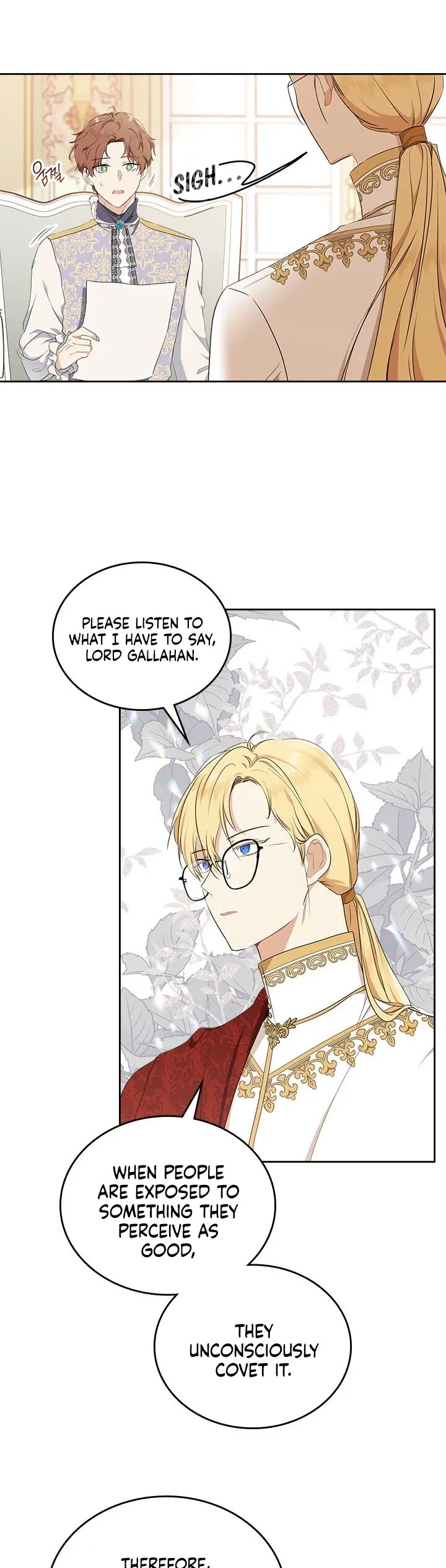 I'll Be the Matriarch in This Life Chapter 33 page 16 - Chapter 33