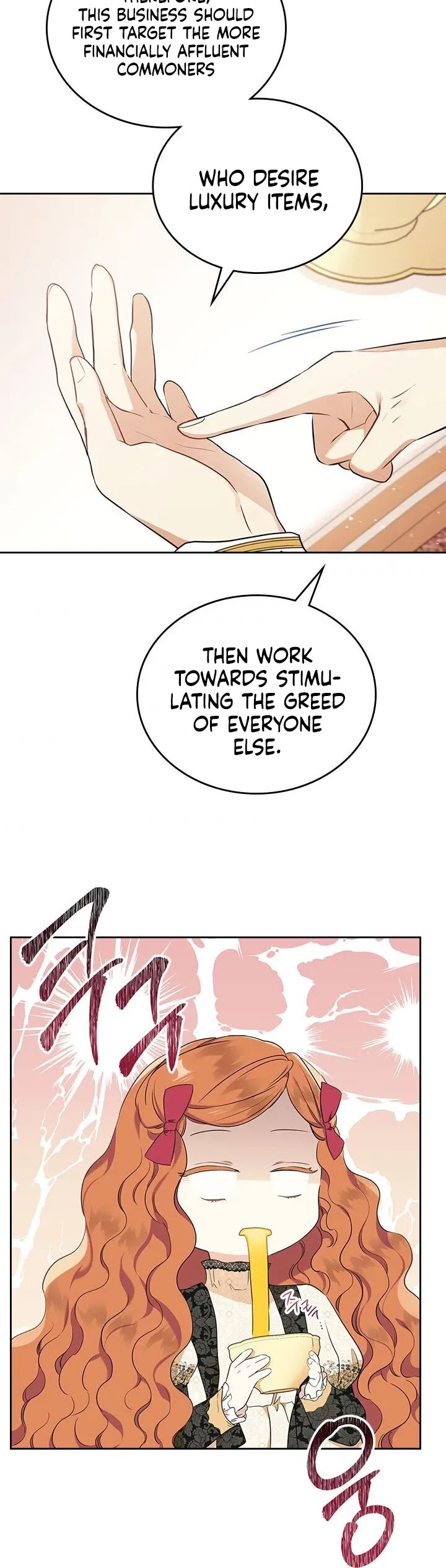 I'll Be the Matriarch in This Life Chapter 33 page 17 - Chapter 33