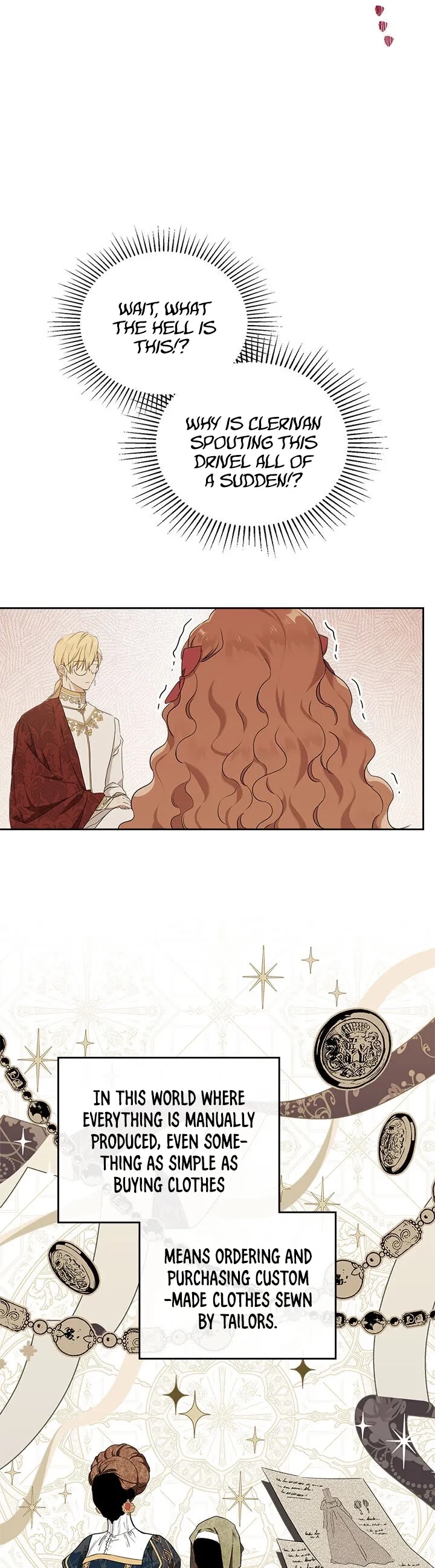 I'll Be the Matriarch in This Life Chapter 33 page 18 - Chapter 33