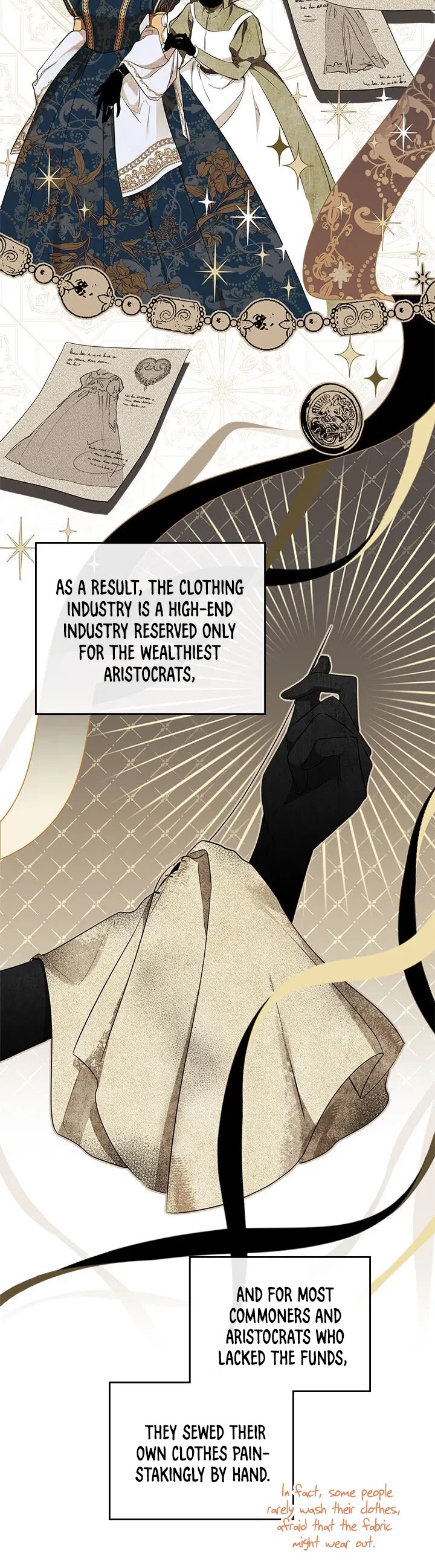 I'll Be the Matriarch in This Life Chapter 33 page 19 - Chapter 33