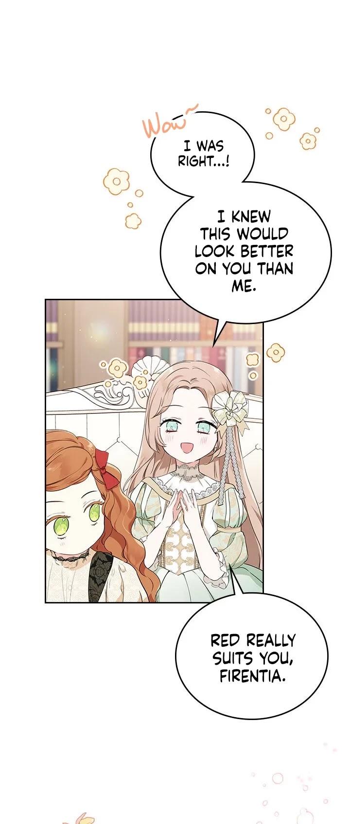 I'll Be the Matriarch in This Life Chapter 33 page 2 - Chapter 33