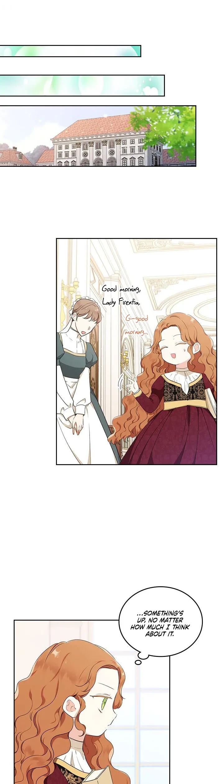 I'll Be the Matriarch in This Life Chapter 33 page 31 - Chapter 33