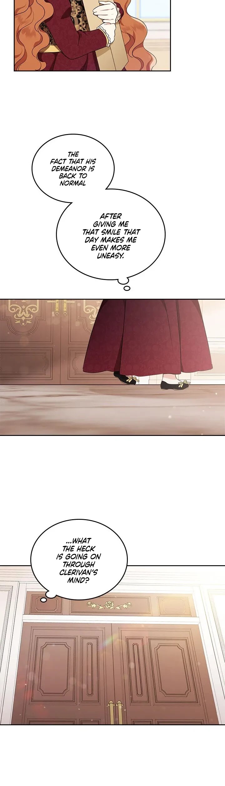 I'll Be the Matriarch in This Life Chapter 33 page 32 - Chapter 33