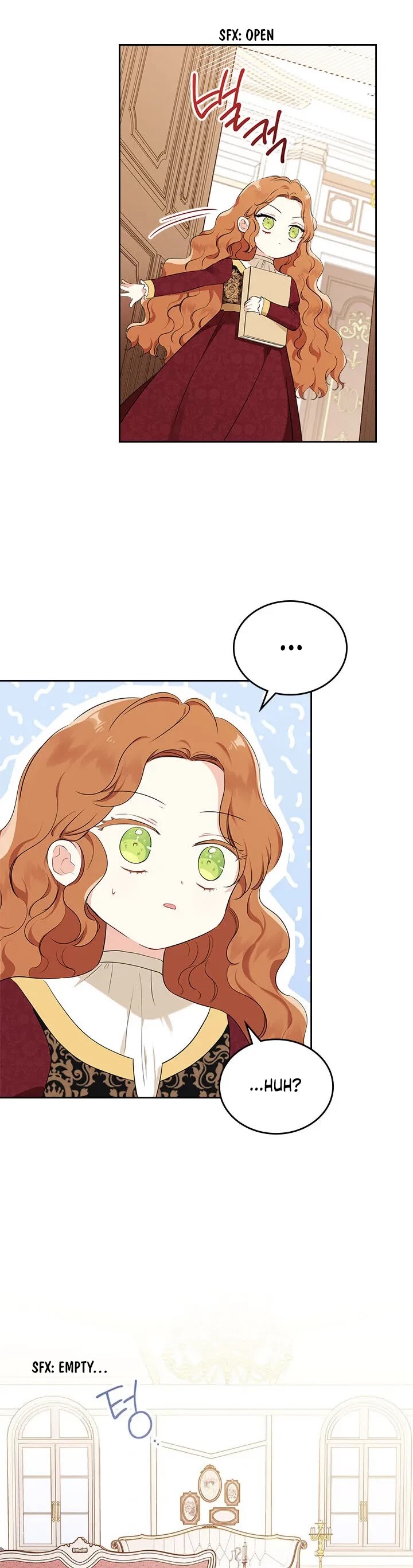 I'll Be the Matriarch in This Life Chapter 33 page 33 - Chapter 33