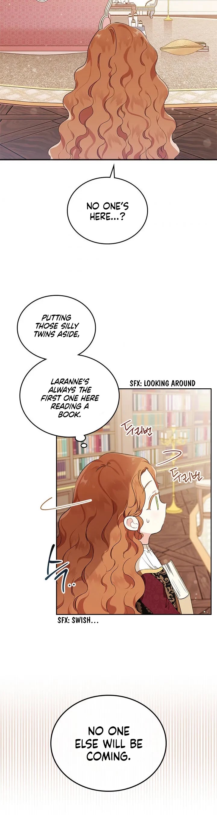 I'll Be the Matriarch in This Life Chapter 33 page 34 - Chapter 33