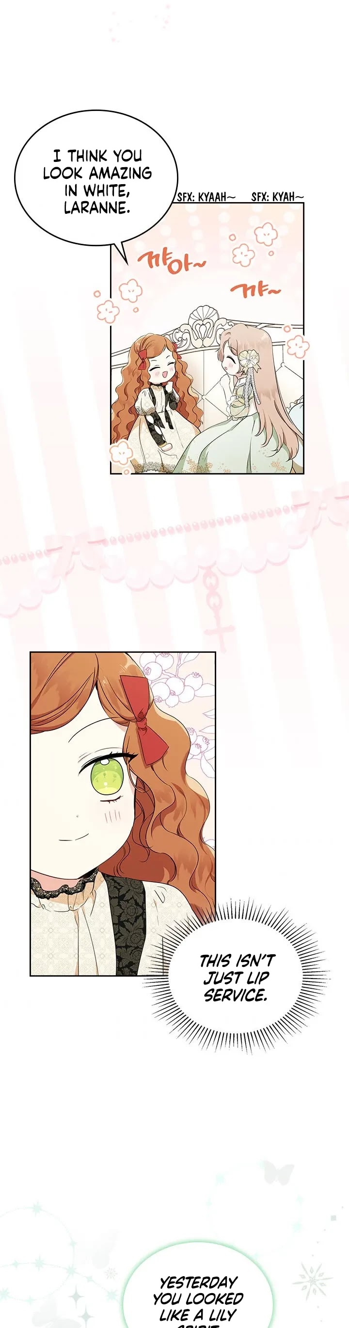 I'll Be the Matriarch in This Life Chapter 33 page 4 - Chapter 33