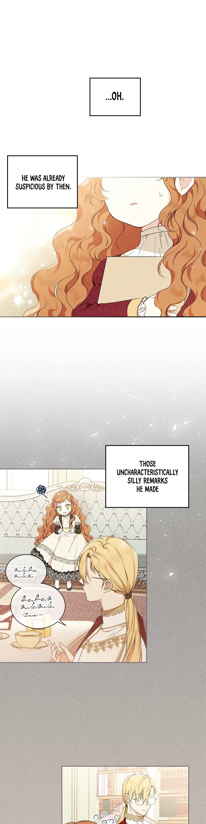 I'll Be the Matriarch in This Life Chapter 34 page 11 - Chapter 34
