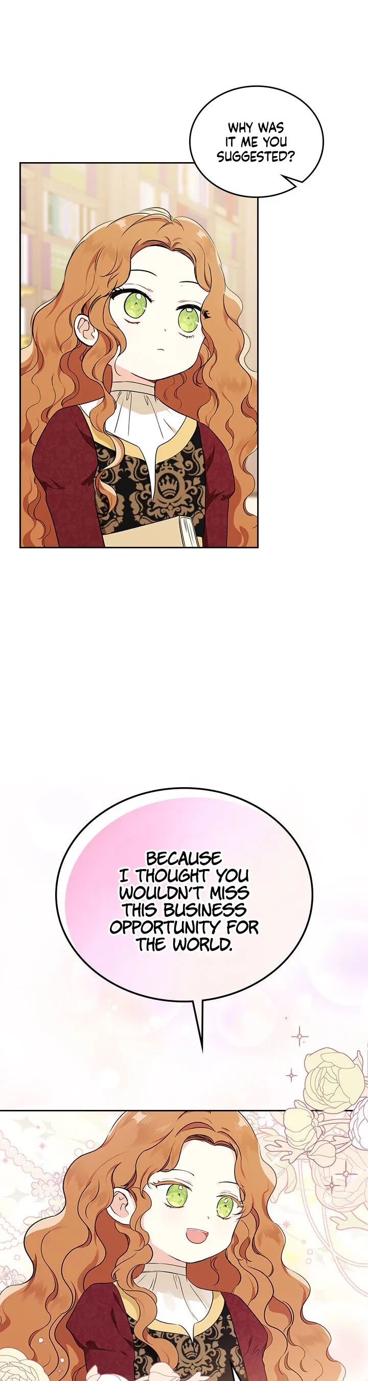 I'll Be the Matriarch in This Life Chapter 34 page 15 - Chapter 34