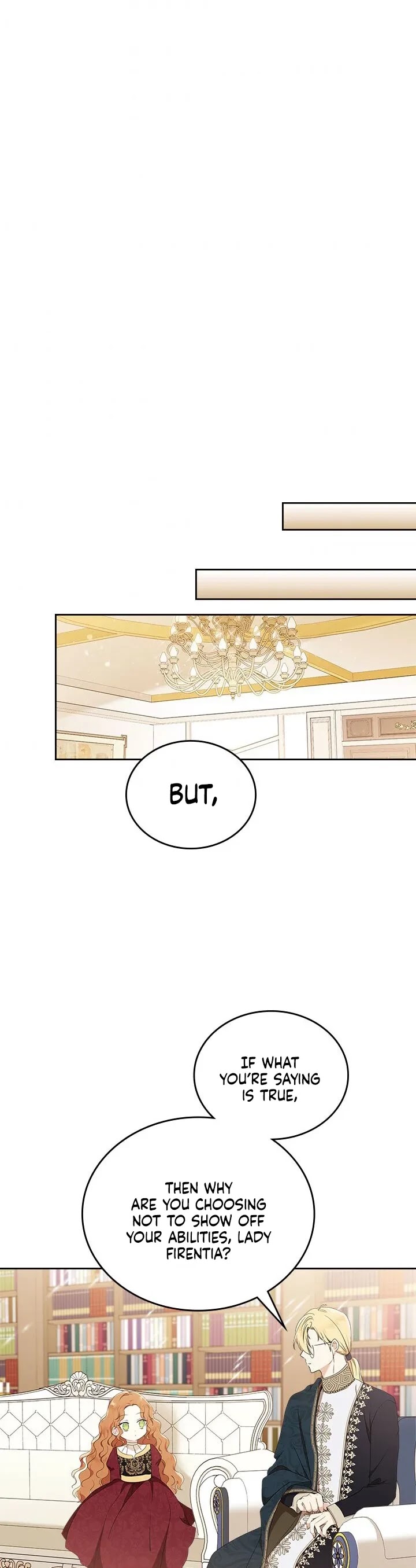I'll Be the Matriarch in This Life Chapter 34 page 17 - Chapter 34