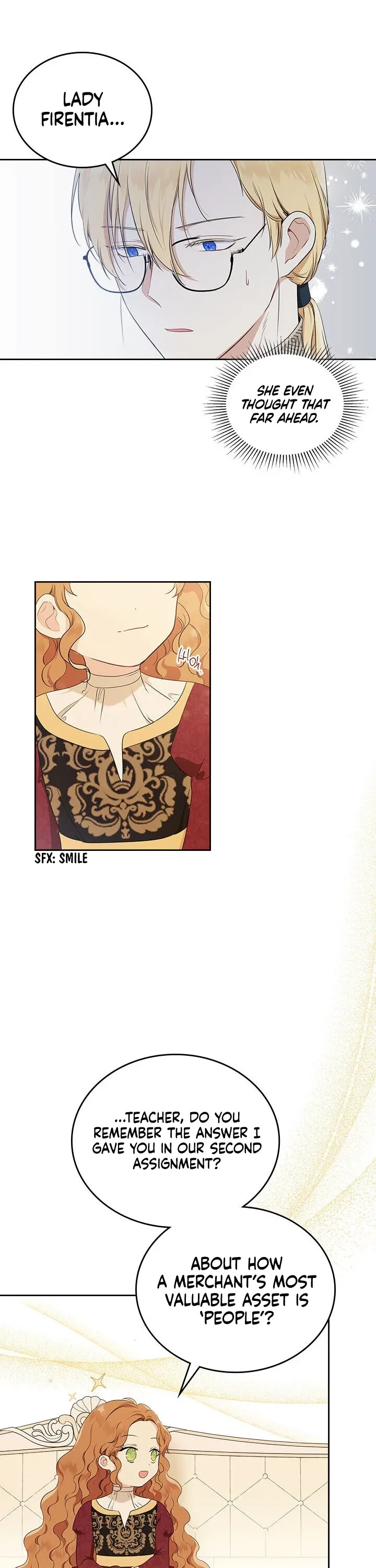 I'll Be the Matriarch in This Life Chapter 34 page 21 - Chapter 34