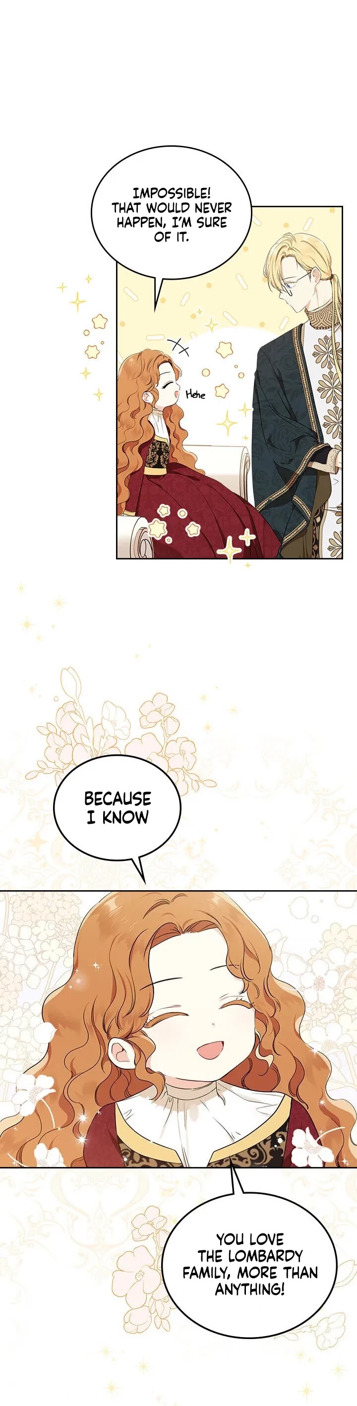 I'll Be the Matriarch in This Life Chapter 34 page 26 - Chapter 34