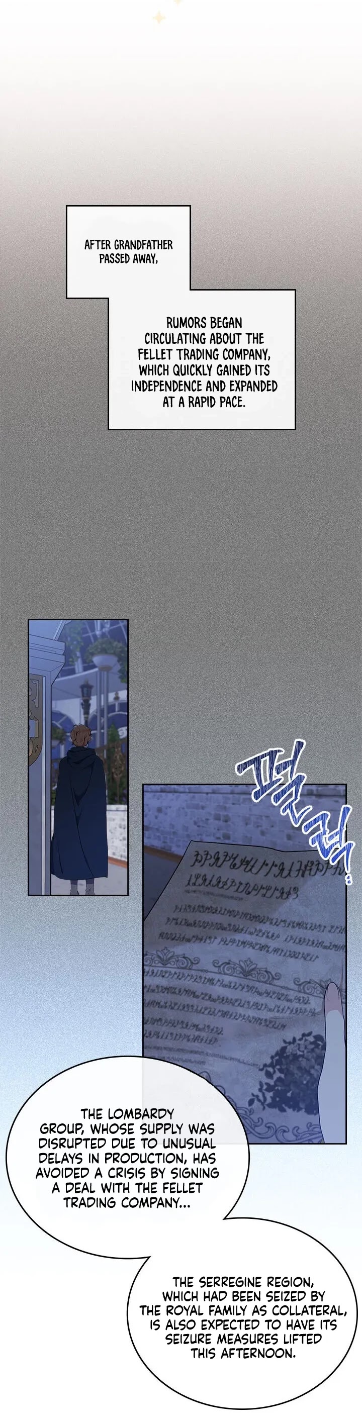 I'll Be the Matriarch in This Life Chapter 34 page 27 - Chapter 34