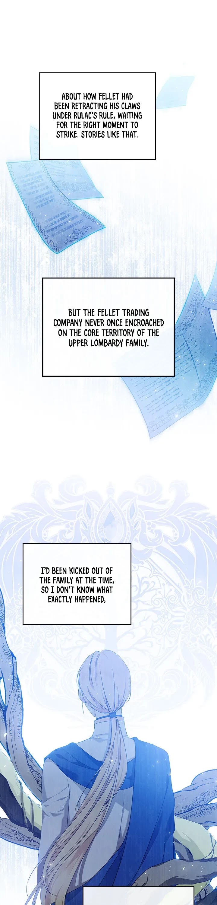 I'll Be the Matriarch in This Life Chapter 34 page 28 - Chapter 34