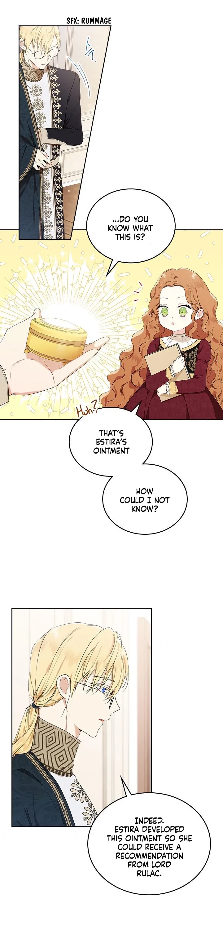 I'll Be the Matriarch in This Life Chapter 34 page 4 - Chapter 34