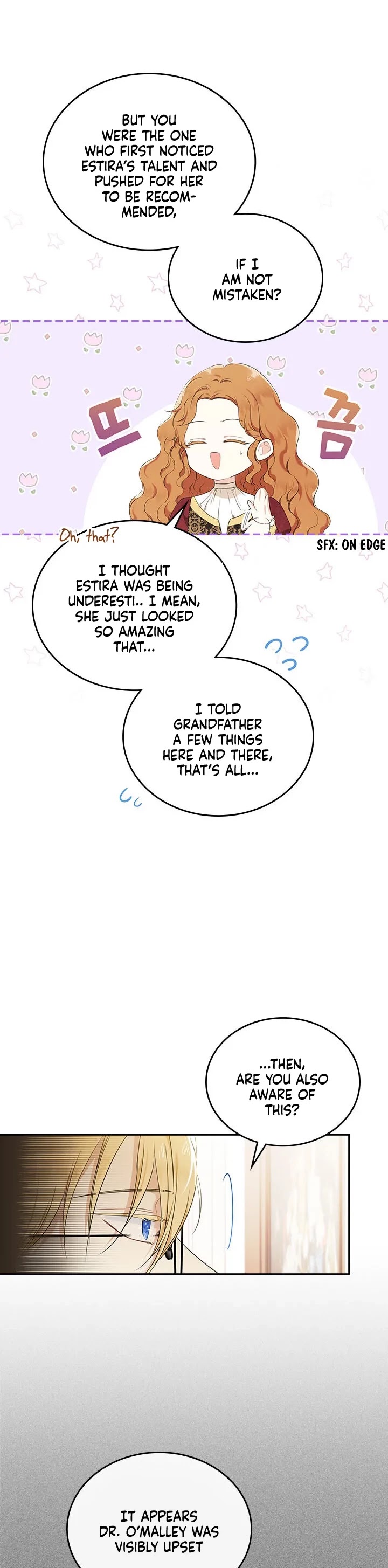 I'll Be the Matriarch in This Life Chapter 34 page 5 - Chapter 34