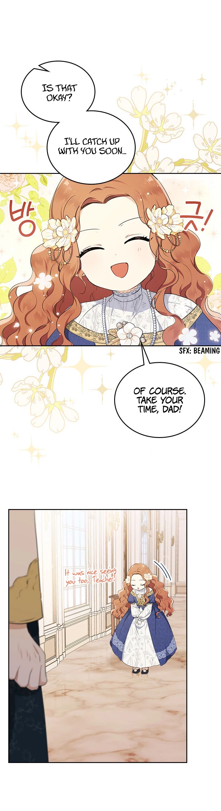 I'll Be the Matriarch in This Life Chapter 35 page 11 - Chapter 35