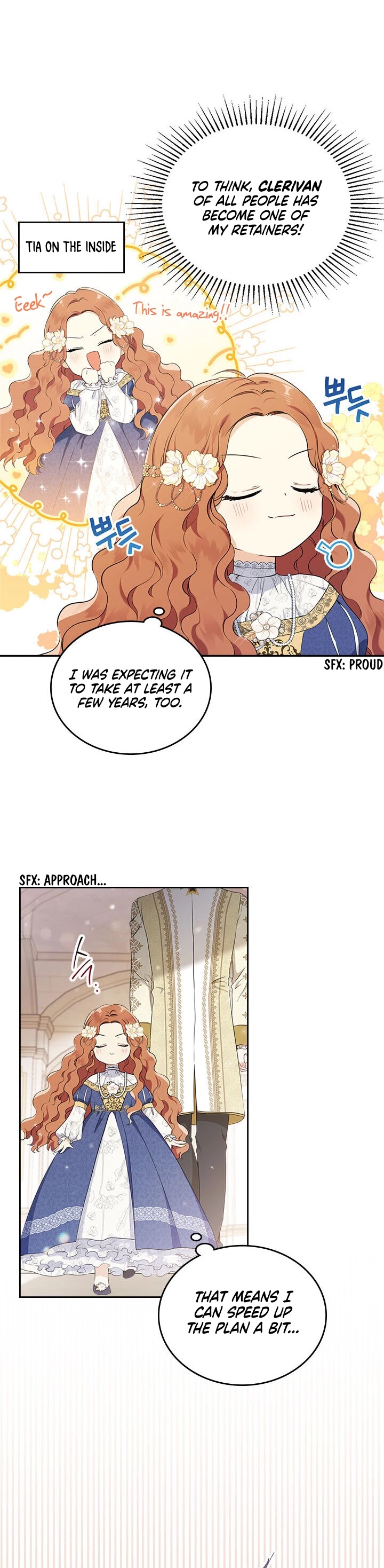 I'll Be the Matriarch in This Life Chapter 35 page 13 - Chapter 35