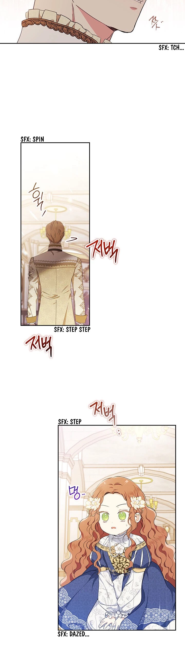 I'll Be the Matriarch in This Life Chapter 35 page 16 - Chapter 35