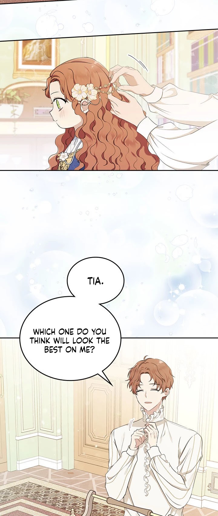 I'll Be the Matriarch in This Life Chapter 35 page 2 - Chapter 35