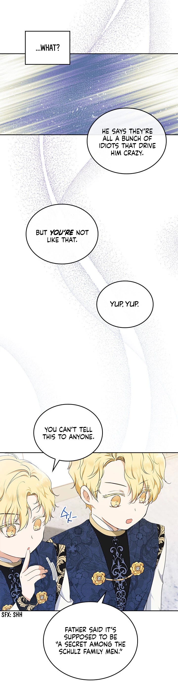I'll Be the Matriarch in This Life Chapter 35 page 21 - Chapter 35