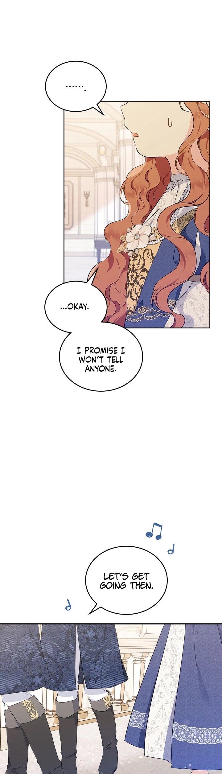 I'll Be the Matriarch in This Life Chapter 35 page 22 - Chapter 35