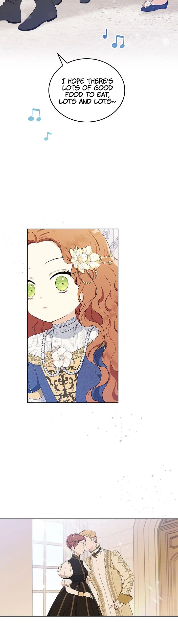 I'll Be the Matriarch in This Life Chapter 35 page 23 - Chapter 35