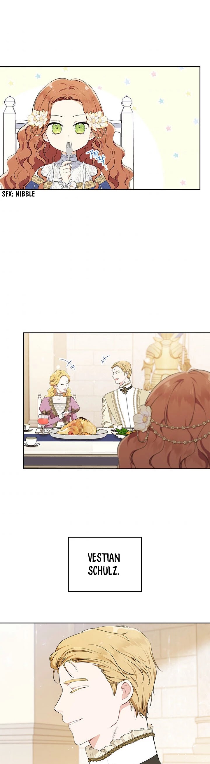 I'll Be the Matriarch in This Life Chapter 35 page 27 - Chapter 35