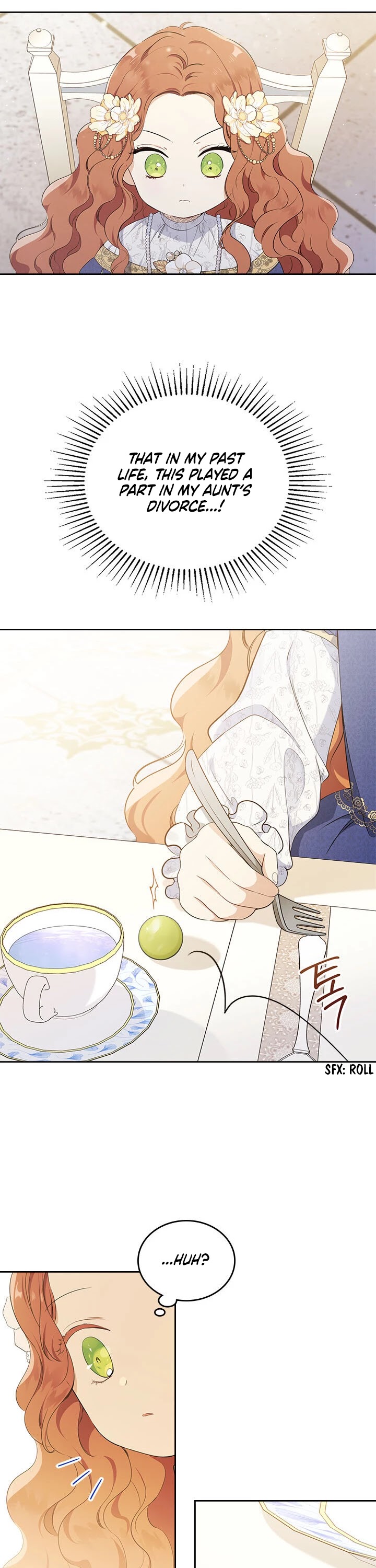 I'll Be the Matriarch in This Life Chapter 35 page 29 - Chapter 35