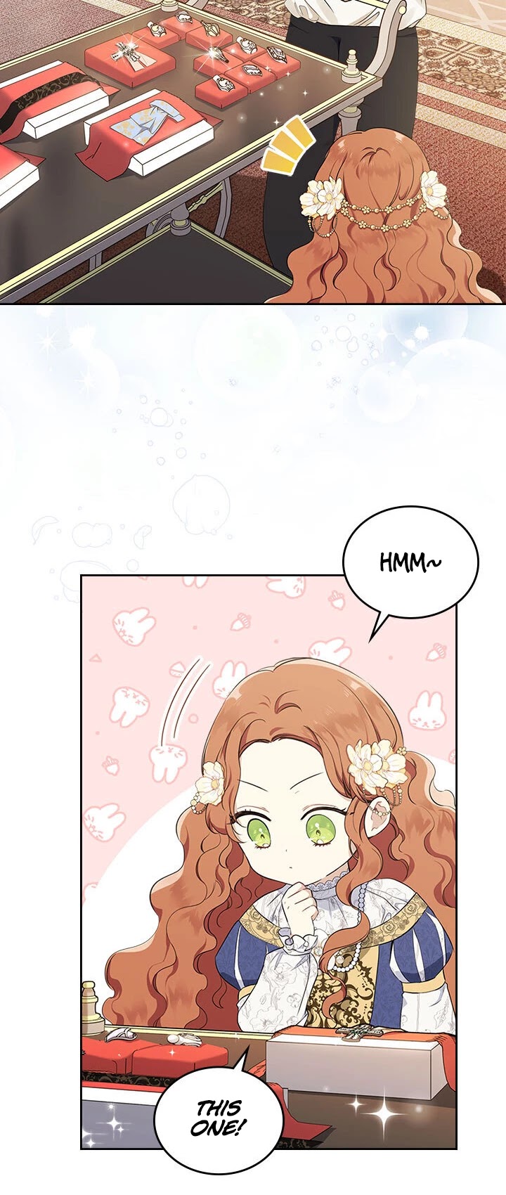 I'll Be the Matriarch in This Life Chapter 35 page 3 - Chapter 35