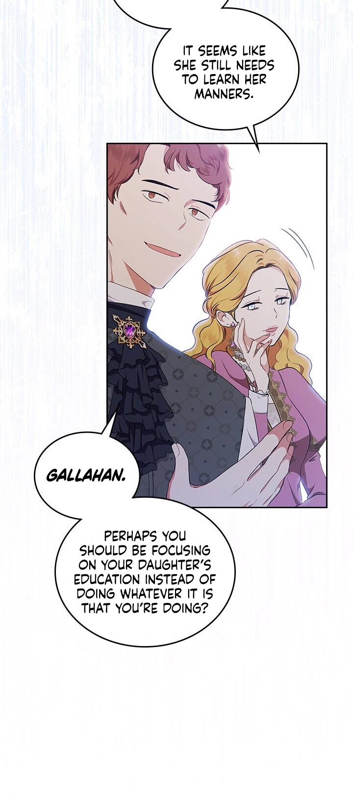 I'll Be the Matriarch in This Life Chapter 35 page 34 - Chapter 35