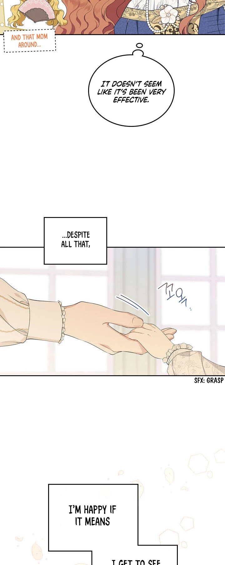 I'll Be the Matriarch in This Life Chapter 35 page 7 - Chapter 35