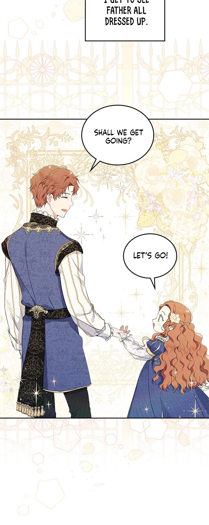 I'll Be the Matriarch in This Life Chapter 35 page 8 - Chapter 35