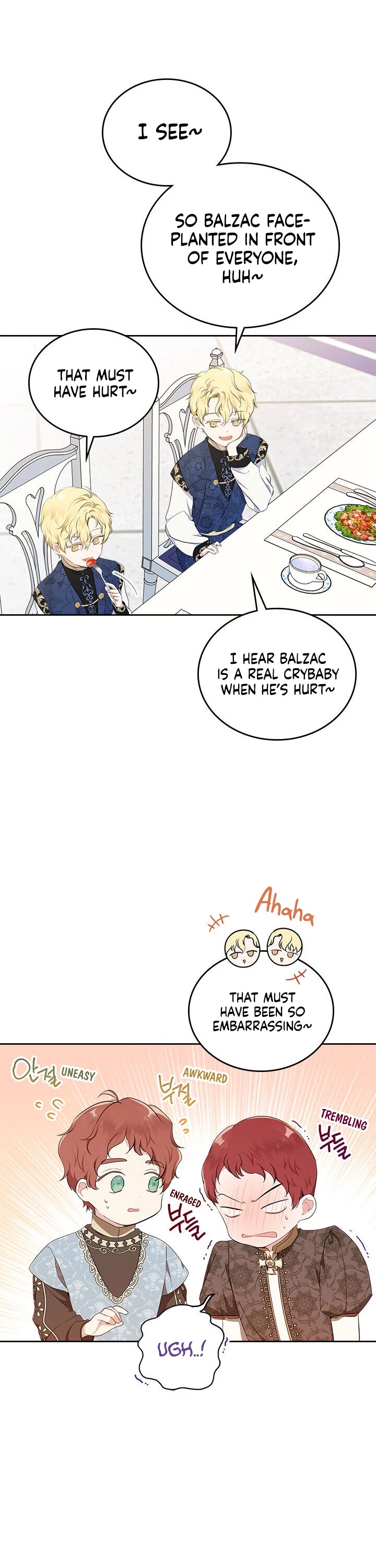 I'll Be the Matriarch in This Life Chapter 36 page 10 - Chapter 36