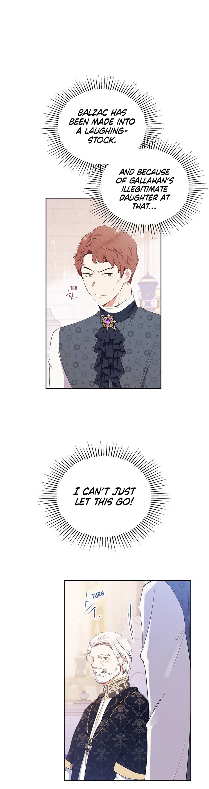 I'll Be the Matriarch in This Life Chapter 36 page 13 - Chapter 36