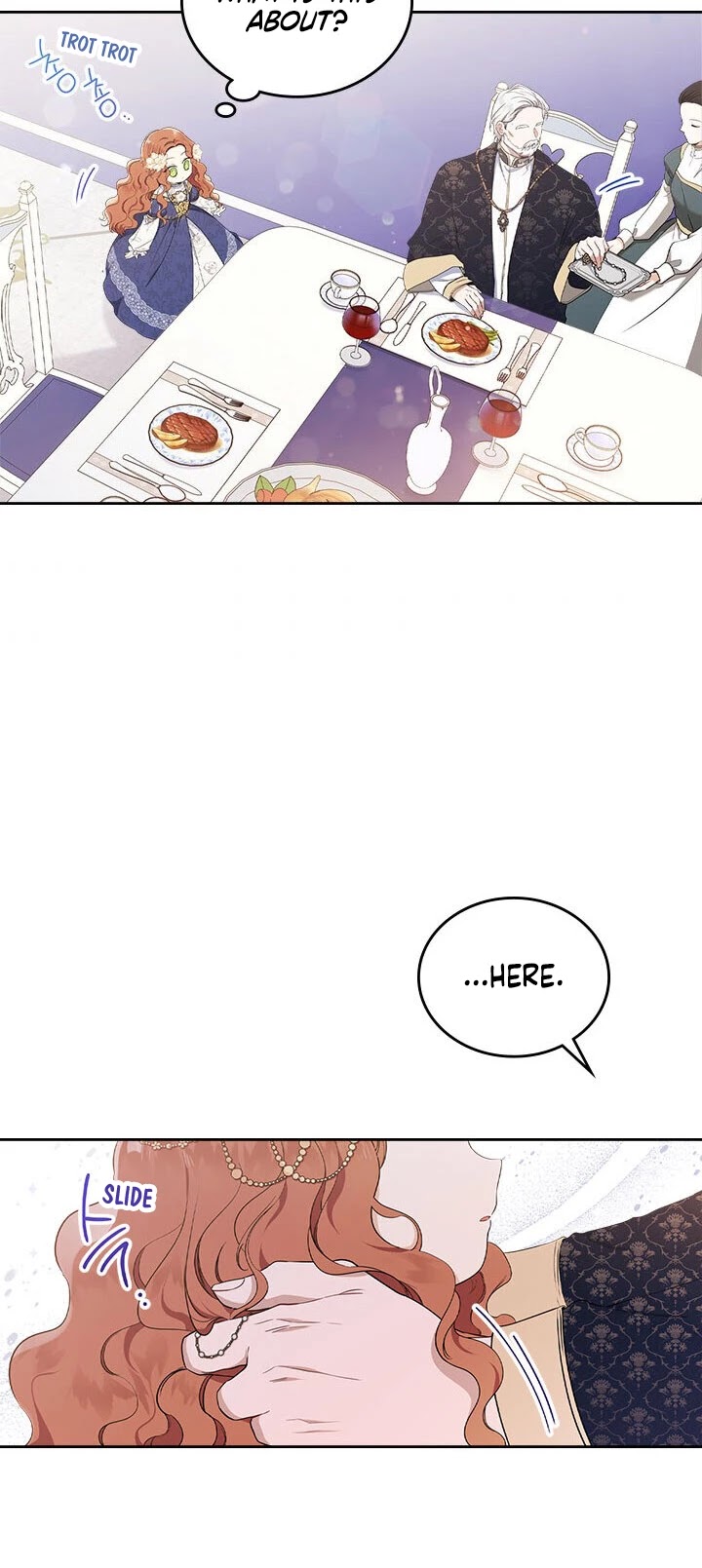 I'll Be the Matriarch in This Life Chapter 36 page 21 - Chapter 36